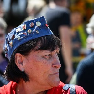 Manifestacija 'Dan mladosti - radosti' u Kumrovcu