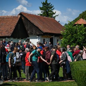 Manifestacija 'Dan mladosti - radosti' u Kumrovcu