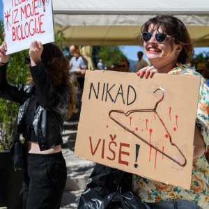 Hod za život, obitelj i Hrvatsku održan u Zadru