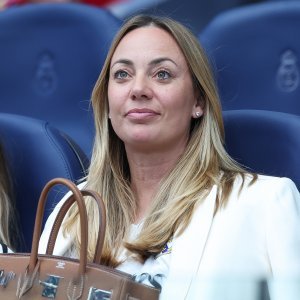 Vanja Modrić s djecom