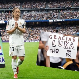 Luka Modrić