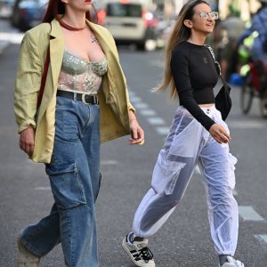 Moda na zagrebačkoj špici