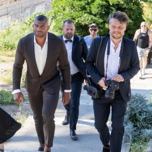 Vjenčanje nizozemskog MMA borca u Dubrovniku