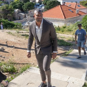 Vjenčanje nizozemskog MMA borca u Dubrovniku