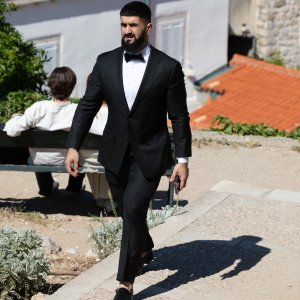 Vjenčanje nizozemskog MMA borca u Dubrovniku