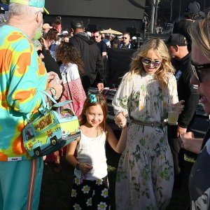 Kate Hudson s kćerkicom Rani