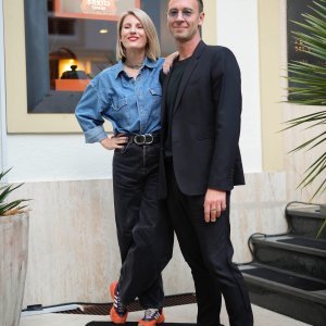 Ida Prester i Nenad Sovilj