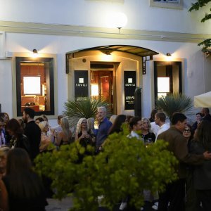 Otvorenje Boutique galerije Sovilj