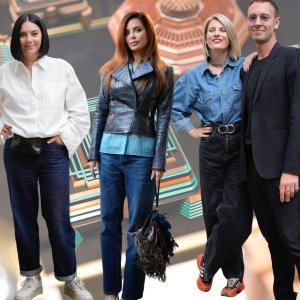 Boris Banović, Daniela Trbović, Nikolina Pišek, Ida Prester, Nenad Sovilj i Ante Vrban