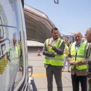 Novi helikopter za hitni medicinski prijevoz