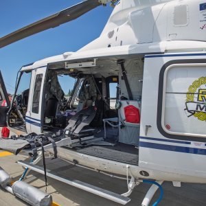 Novi helikopter za hitni medicinski prijevoz