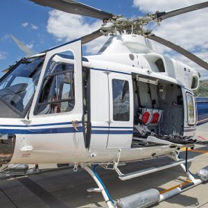 Novi helikopter za hitni medicinski prijevoz