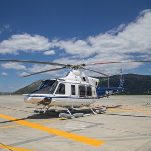 Novi helikopter za hitni medicinski prijevoz