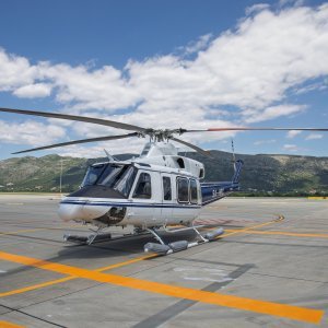 Novi helikopter za hitni medicinski prijevoz