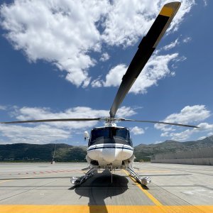 Novi helikopter za hitni medicinski prijevoz