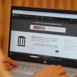Riznica zabave: Zavirite u najveću besplatnu zbirku digitalne povijesti na internetu