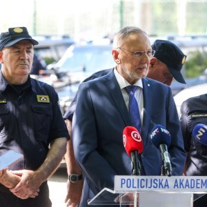 Dan otvorenih vrata Policijske akademije