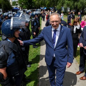 Dan otvorenih vrata Policijske akademije