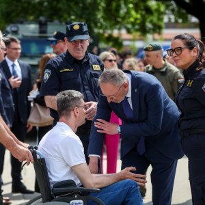 Dan otvorenih vrata Policijske akademije