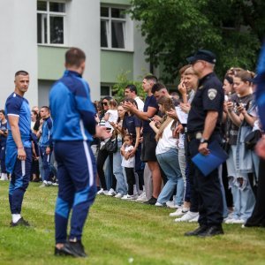Dan otvorenih vrata Policijske akademije