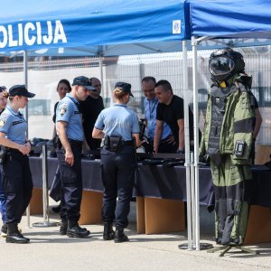 Dan otvorenih vrata Policijske akademije