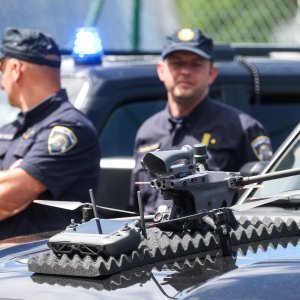 Dan otvorenih vrata Policijske akademije