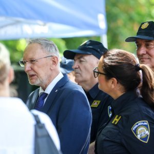 Dan otvorenih vrata Policijske akademije