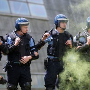 Dan otvorenih vrata Policijske akademije
