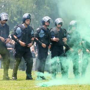 Dan otvorenih vrata Policijske akademije