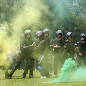 Dan otvorenih vrata Policijske akademije