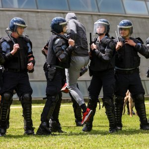 Dan otvorenih vrata Policijske akademije