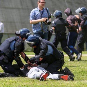 Dan otvorenih vrata Policijske akademije