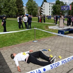 Dan otvorenih vrata Policijske akademije