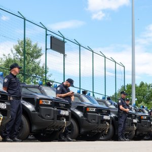 Dan otvorenih vrata Policijske akademije
