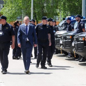Dan otvorenih vrata Policijske akademije