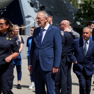 Dan otvorenih vrata Policijske akademije