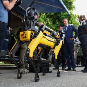 Dan otvorenih vrata Policijske akademije