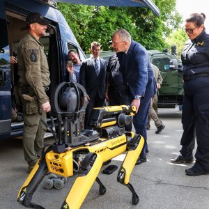 Dan otvorenih vrata Policijske akademije