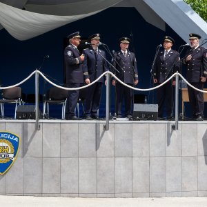 Dan otvorenih vrata Policijske akademije