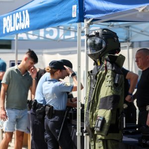 Dan otvorenih vrata Policijske akademije