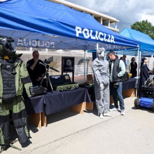 Dan otvorenih vrata Policijske akademije