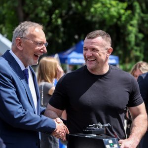 Dan otvorenih vrata Policijske akademije