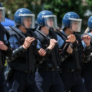 Dan otvorenih vrata Policijske akademije