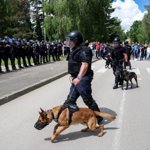 Dan otvorenih vrata Policijske akademije