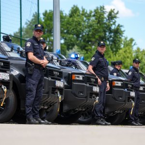 Dan otvorenih vrata Policijske akademije