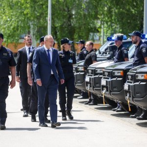 Dan otvorenih vrata Policijske akademije