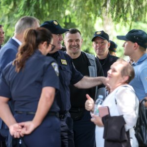 Dan otvorenih vrata Policijske akademije