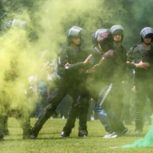 Dan otvorenih vrata Policijske akademije