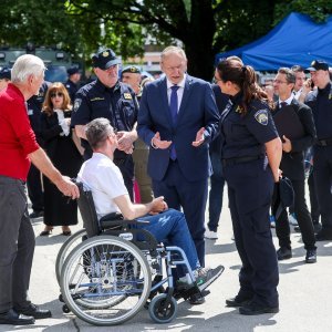 Dan otvorenih vrata Policijske akademije
