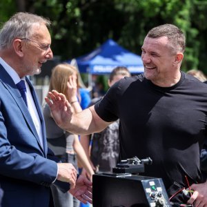 Dan otvorenih vrata Policijske akademije
